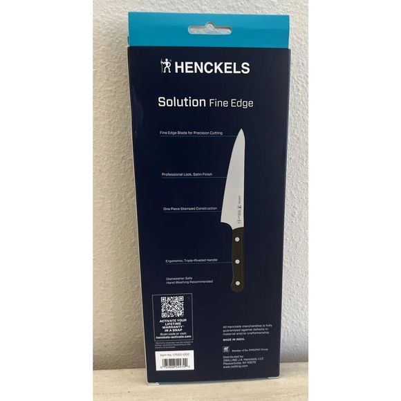 Henckels Solution 2-pc Prep Knife Set - Picture 3 of 6